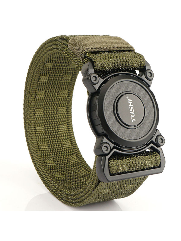 Men's Outdoor Multifunctional Tactical Belt