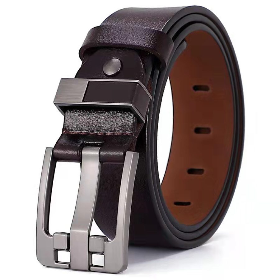 

Men's Vintage Wide Needle Belt