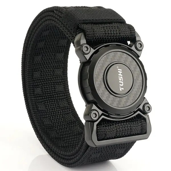 Men's Outdoor Multifunctional Tactical Belt - Blaroken.com 