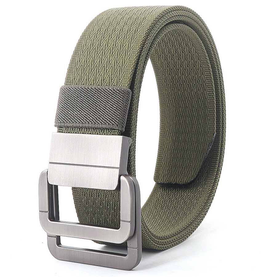 

Men's Vintage Outdoor Training Cargo Tactical Belt