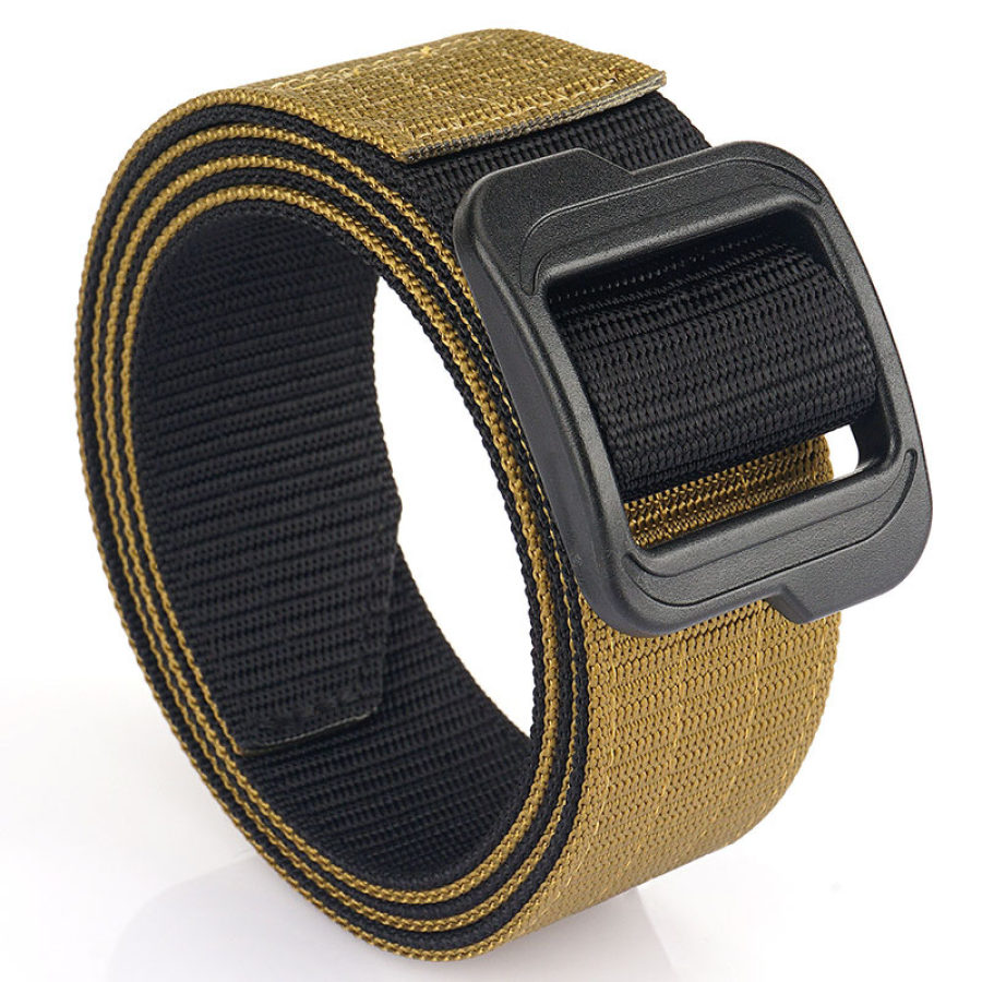

Men's Training Nylon Cargo Belt