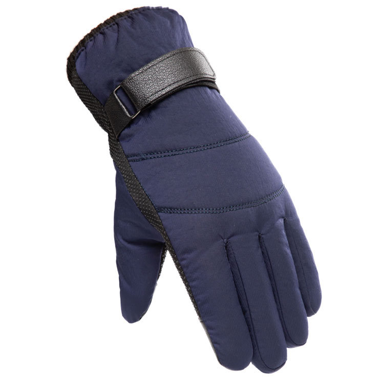 Men's Warm Thick Non-slip Chic Gloves