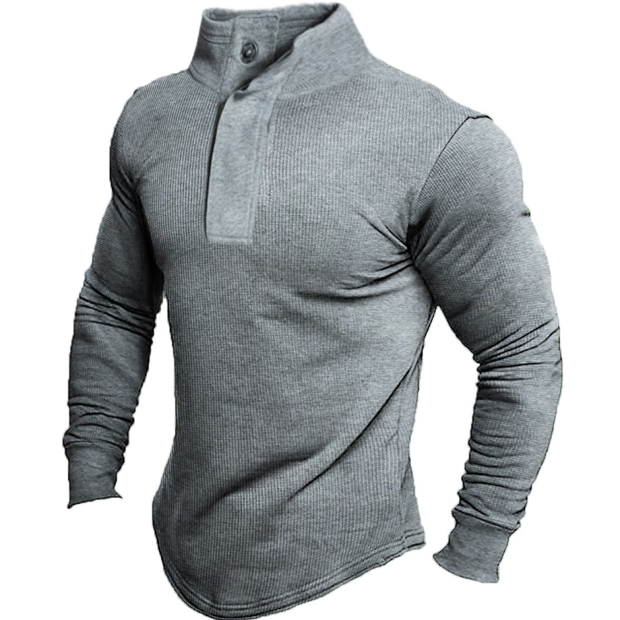 

Men's Vintage Long Sleeve T-Shirt