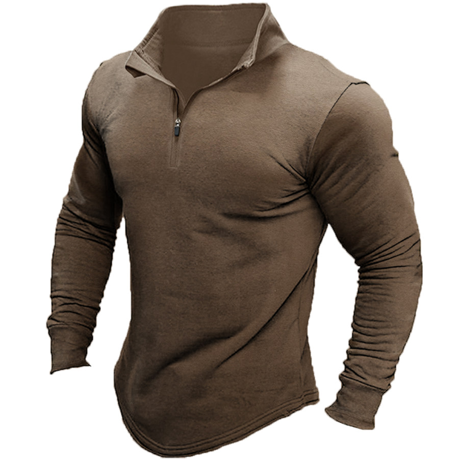 

Men's Vintage Long Sleeve T-Shirt