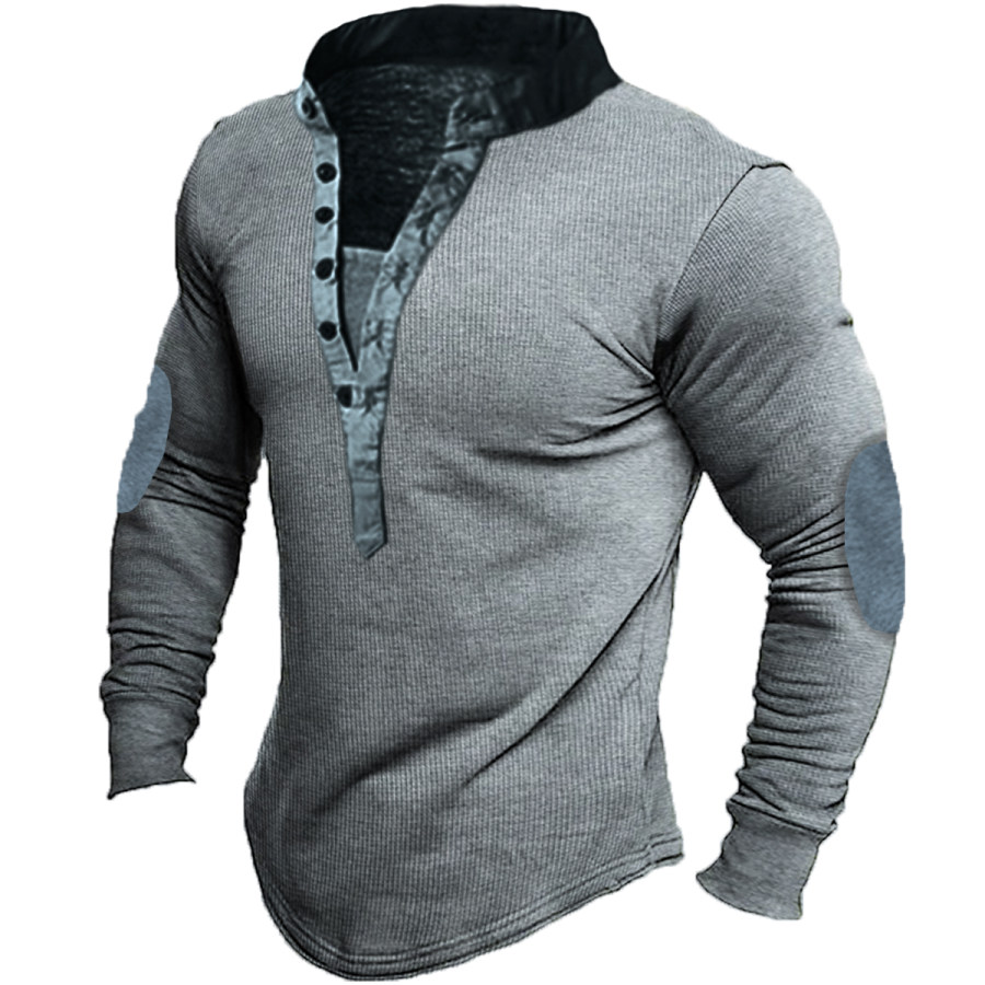

Men's Vintage Long Sleeve T-Shirt