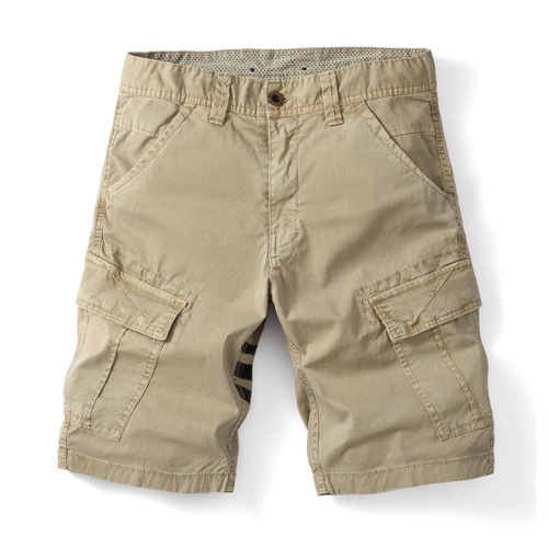 Men's Vintage Training Multi-pocket Chic Cargo Shorts