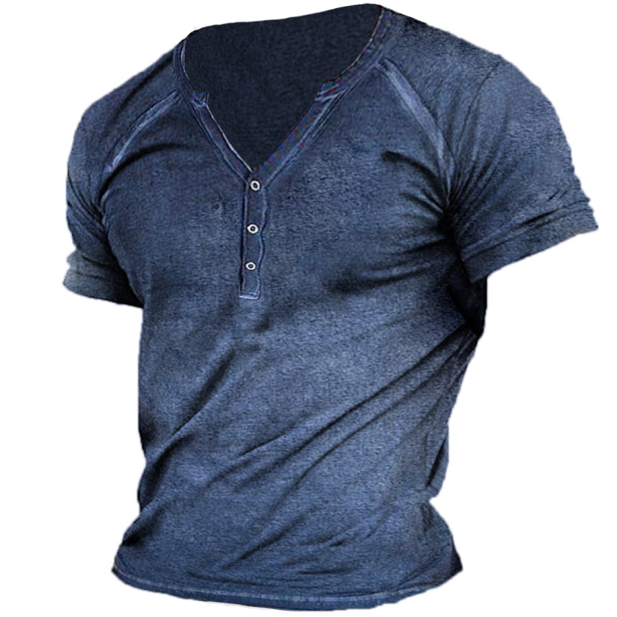 

Men's Vintage Short Sleeve T-Shirt