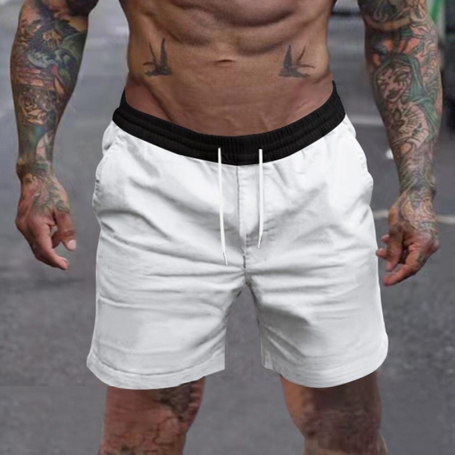 

Men's Casual Quick-drying Beach Pants