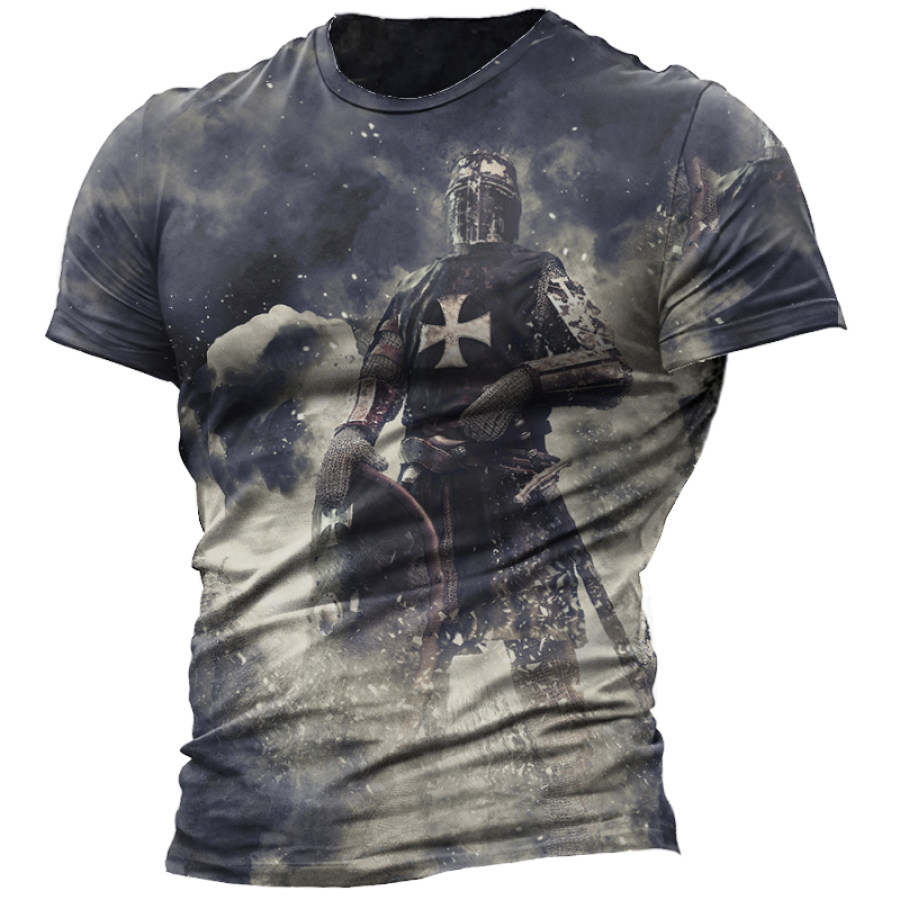 

Men's Templar T-shirt