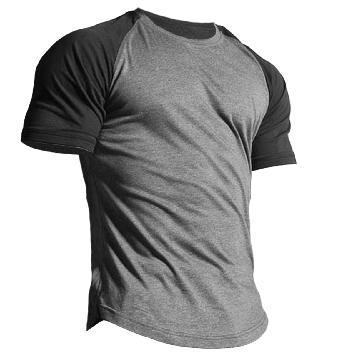 Men's Vintage Short Sleeve Chic T-shirt