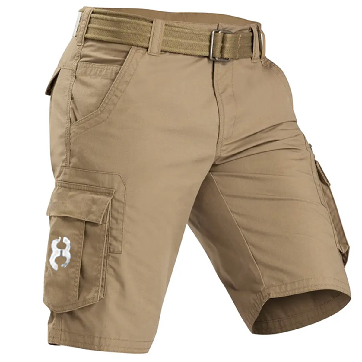 Men's Training Multi-pocket Cargo Chic Shorts