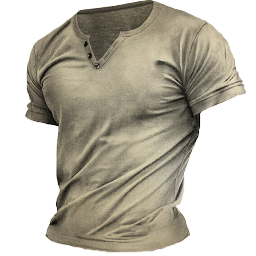 

Men's Vintage Short Sleeve T-shirt