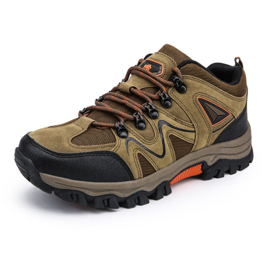 

Men's Outdoor Training Mountaineering Sneakers