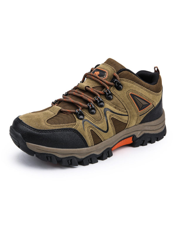 Men's Outdoor Training Mountaineering Sneakers