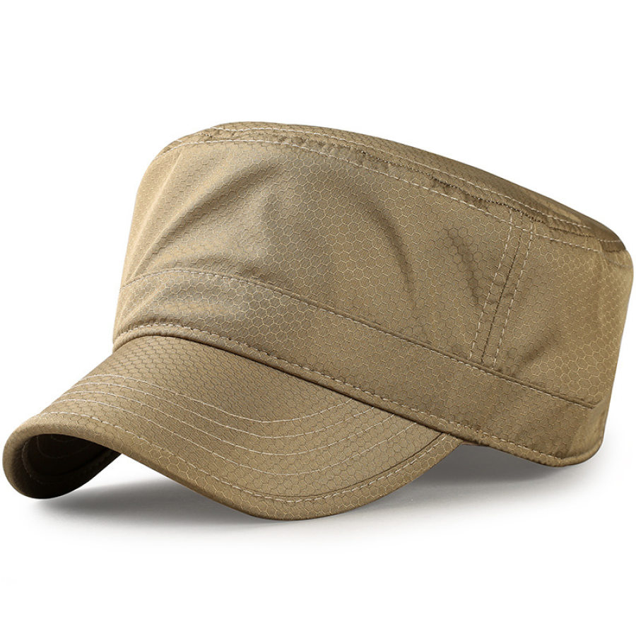

Men's Outdoor Quick Dry Breathable Sun Hat