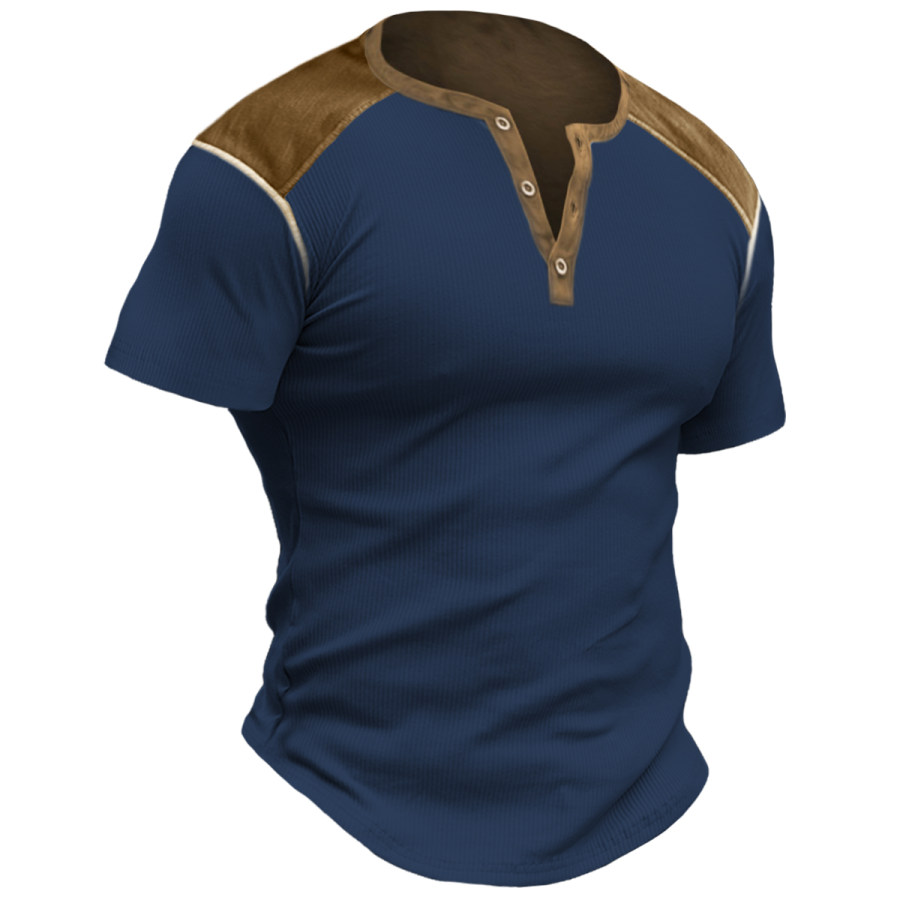 

Men's Vintage Short Sleeve T-Shirt
