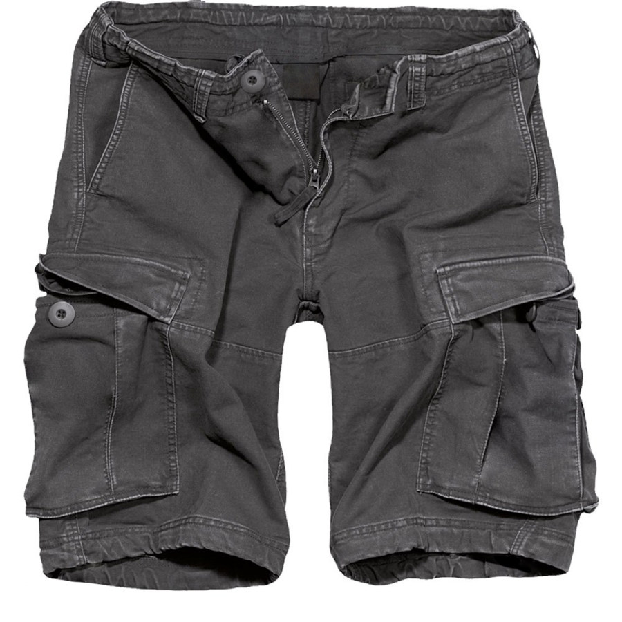 

Men's Vintage Multi Pocket Cargo Shorts