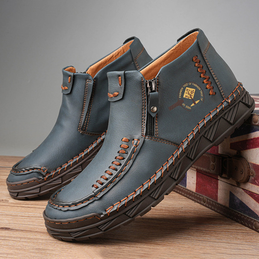

Men's Outdoor High Top Martin Boots