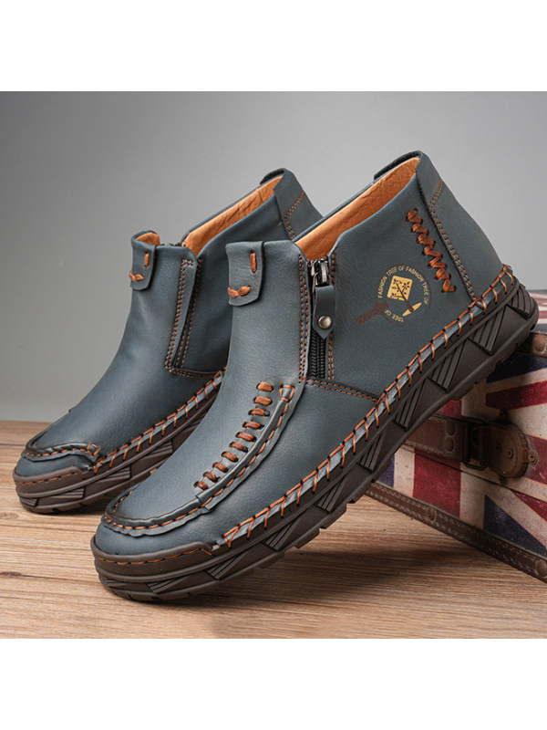 Men's Outdoor High Top Martin Boots