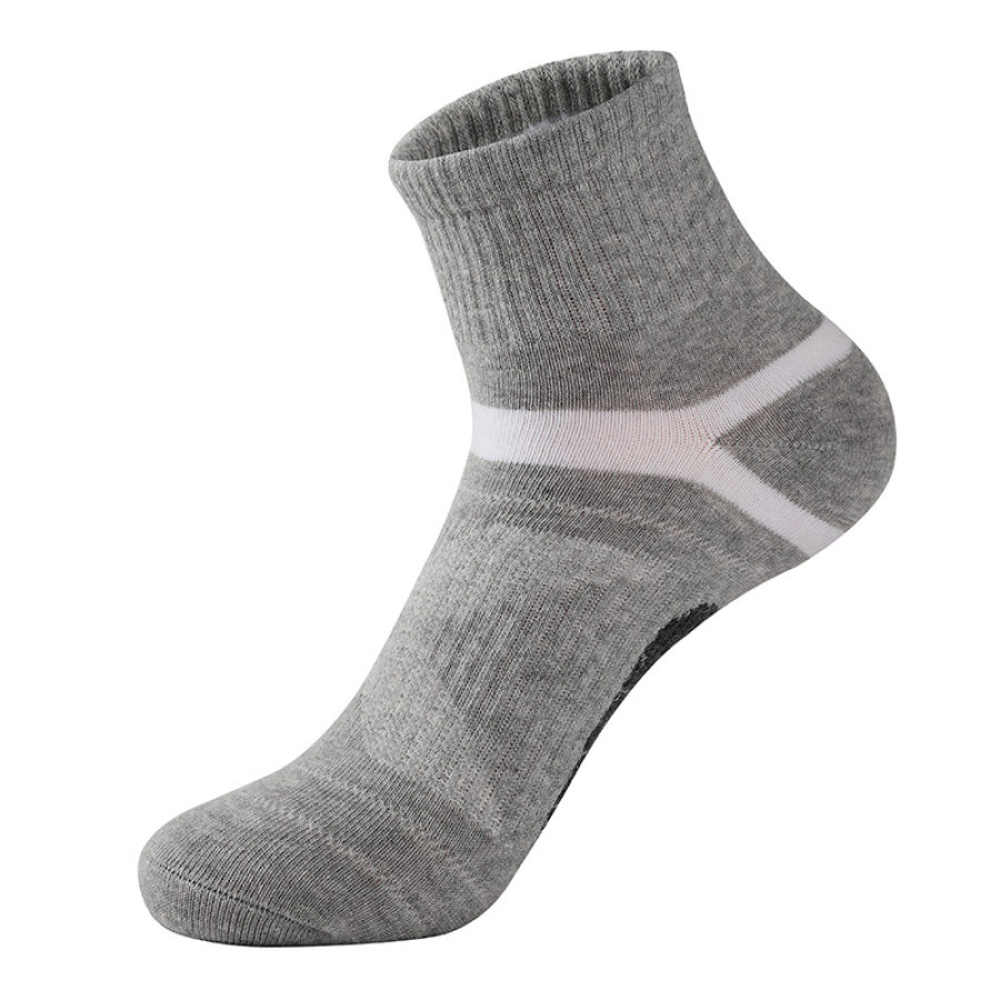 

Men's Outdoor Casual Sweat Absorbent Deodorant Sports Socks