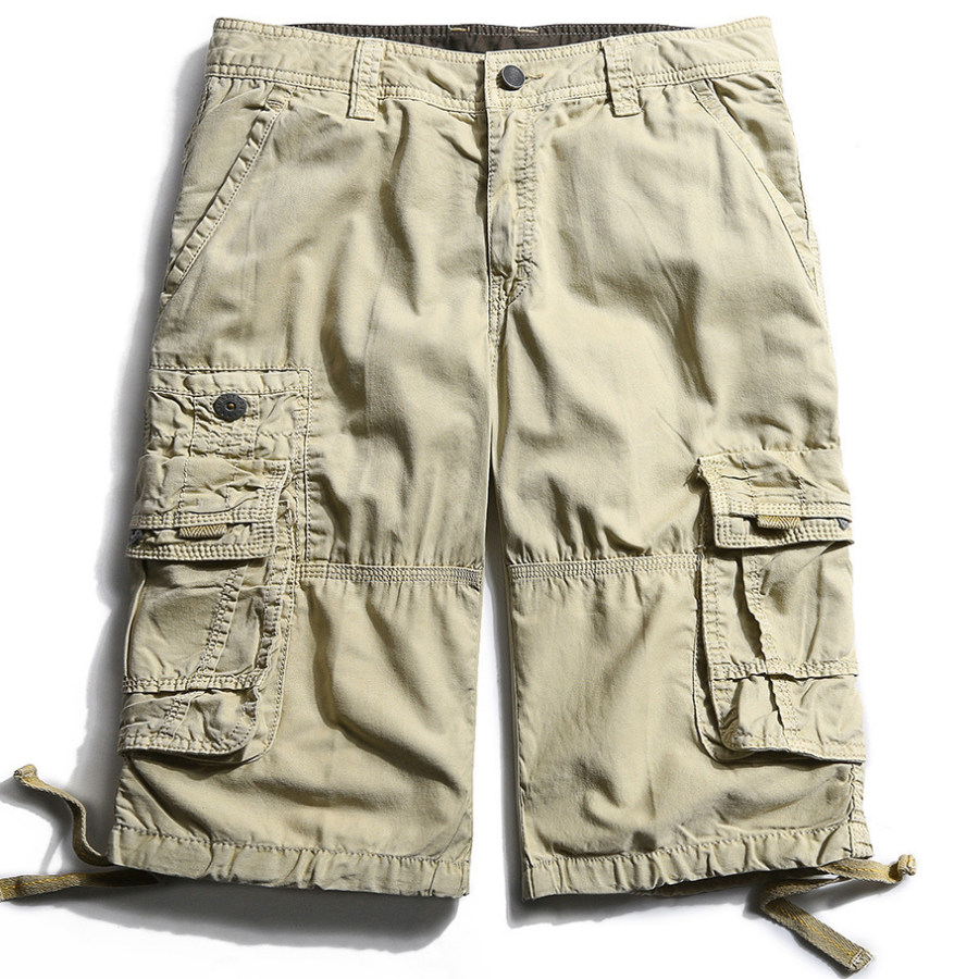 

Men's Outdoor Sports And Leisure Cargo Shorts