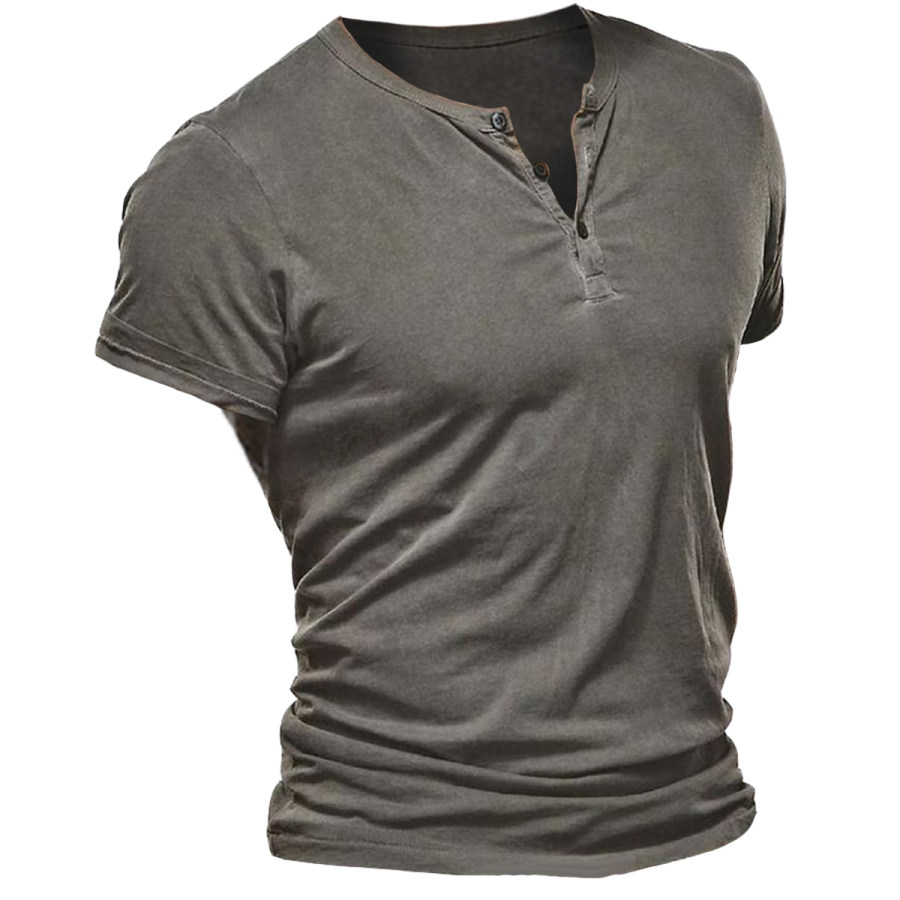

Men's Vintage Short Sleeve T-Shirt