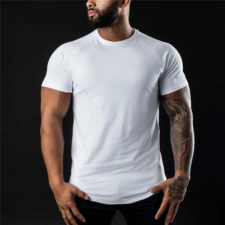 

Men's Casual Sports T-shirt