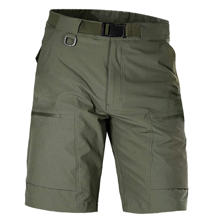 

Men's Training Multi-Pocket Cargo Shorts