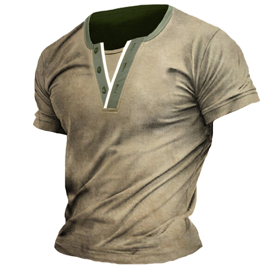 

Men's Vintage Short Sleeve T-Shirt