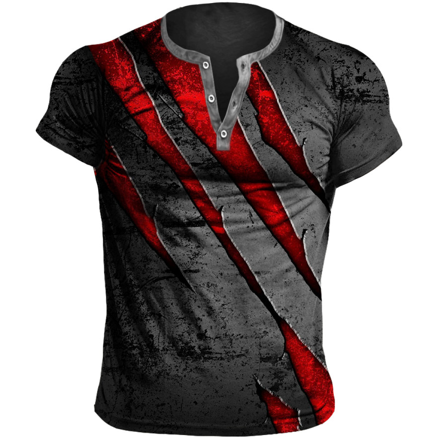 

Men's Vintage Rift Short Sleeve T-Shirt