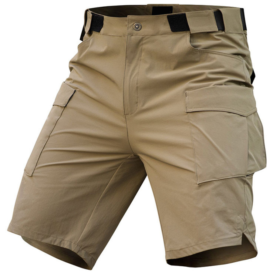 

Men's Outdoor Breathable Quick Dry Tactical Shorts