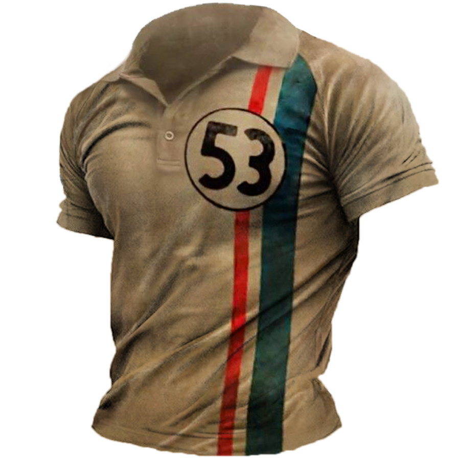 

Men's Vintage 53 Short Sleeve T-Shirt