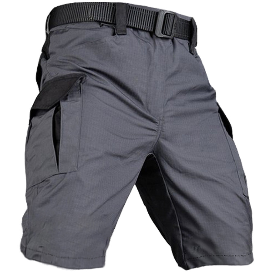 

Men's Outdoor Breathable Quick Dry Tactical Shorts