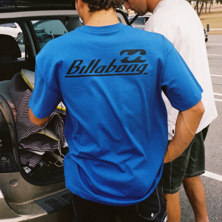 

Casual Billabong Icon Surf T-Shirt