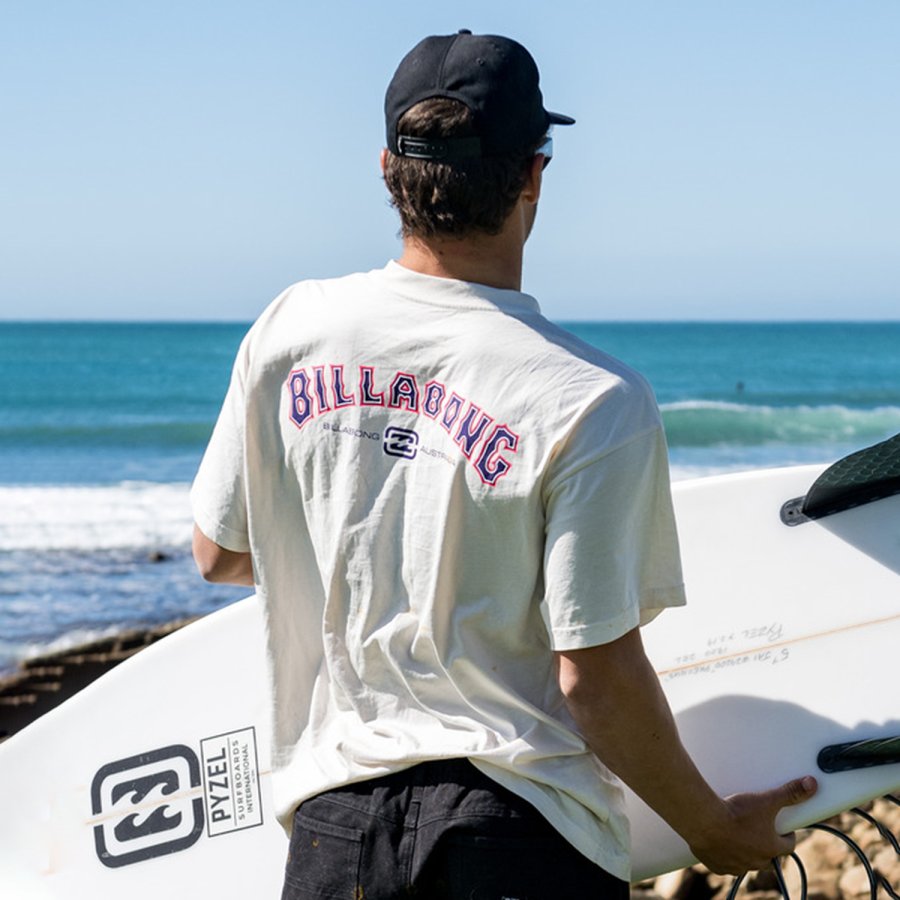 

Men's Billabong Casual Surf T-Shirt