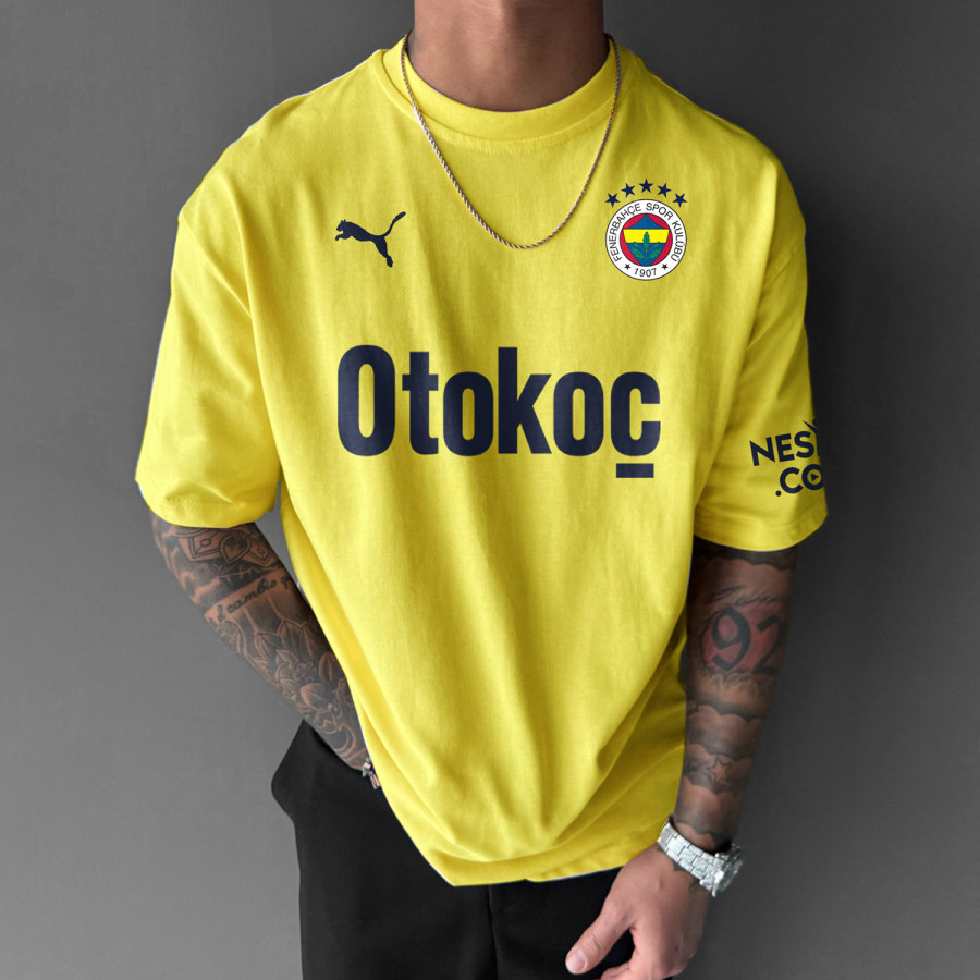

Fenerbahçe SK T-Shirt