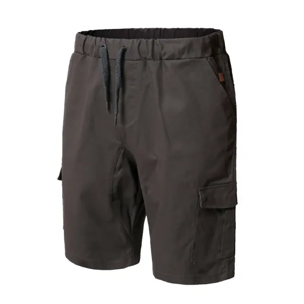 Men's Fashion Loose Thin Belt Casual Sports Shorts - Leanarea.chimpone.com 
