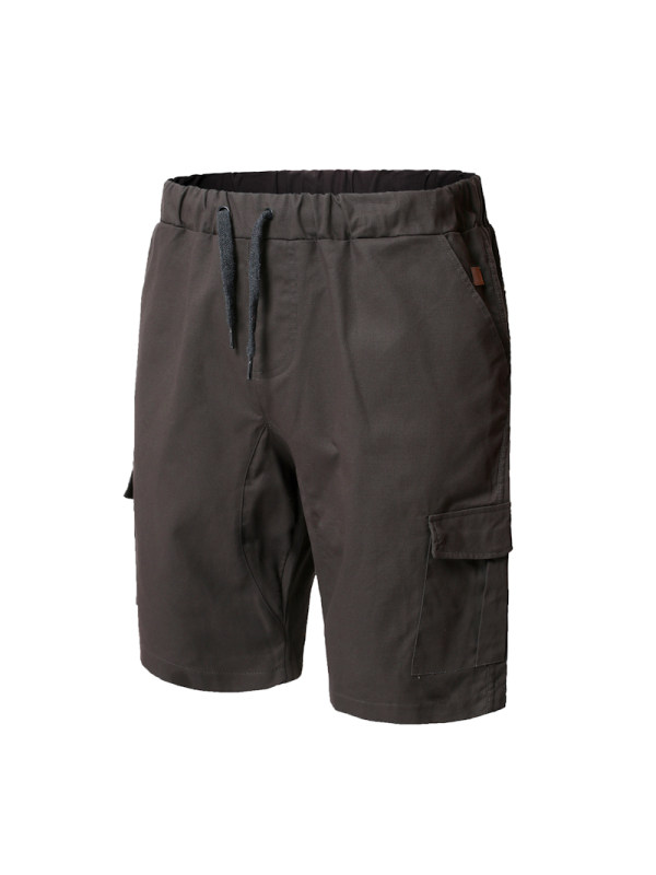 Men's Fashion Loose Thin Belt Casual Sports Shorts - Inkshe.com 