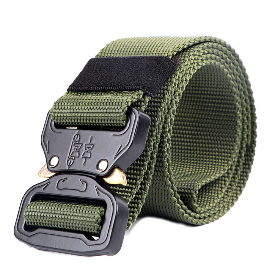 

Outdoor All-match Camouflage Pants Belt