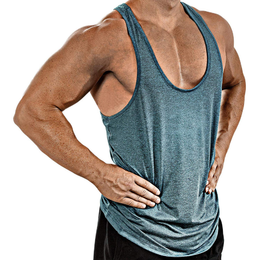 

Мужская тренировочная футболка R-Shape Sports Fitness Top Tank