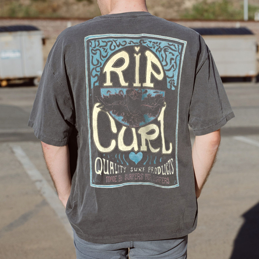 

Hawaiian Printed Unisex T-shirt