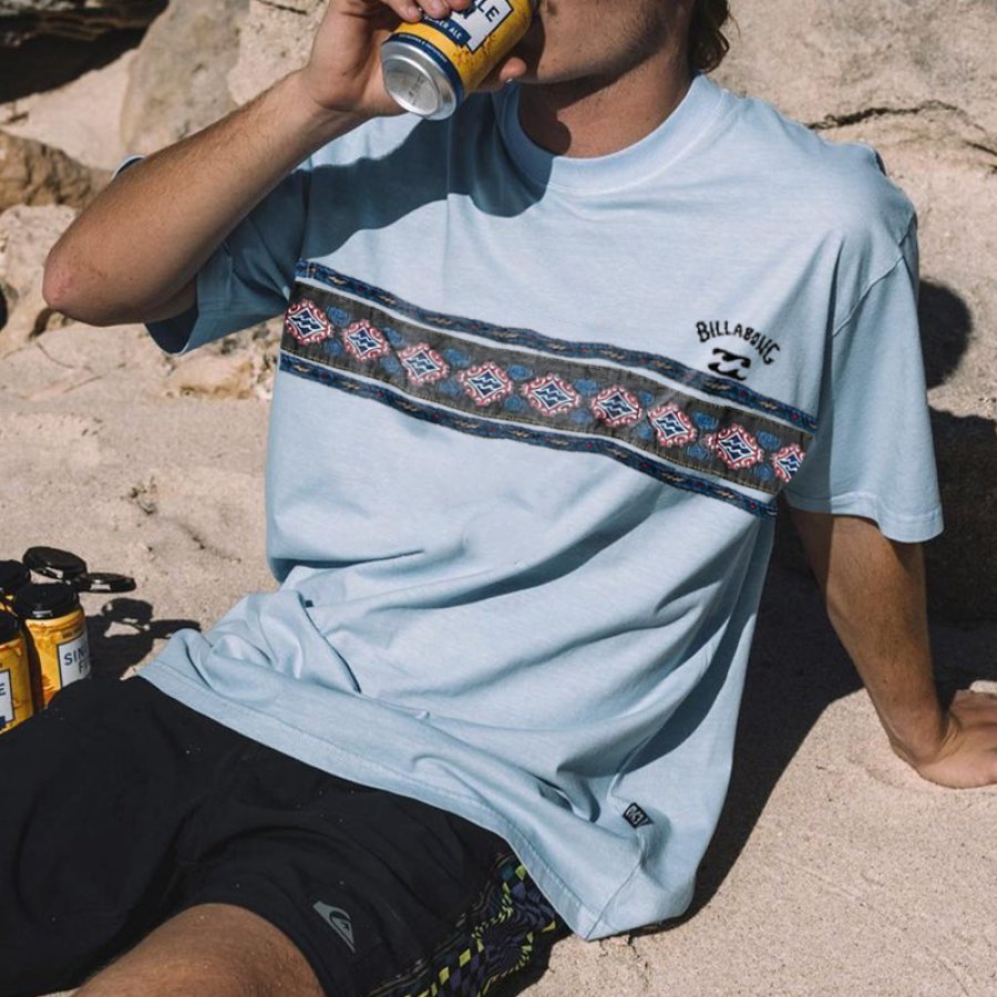 

Vintage 'Billabong' Unisex Casual Tee