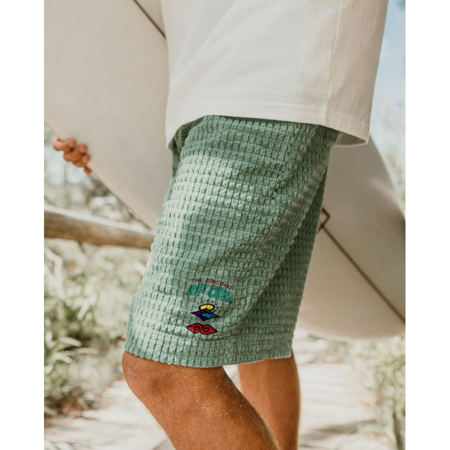 

Pantaloncini Da Surf Da Uomo Vintage Da Surf