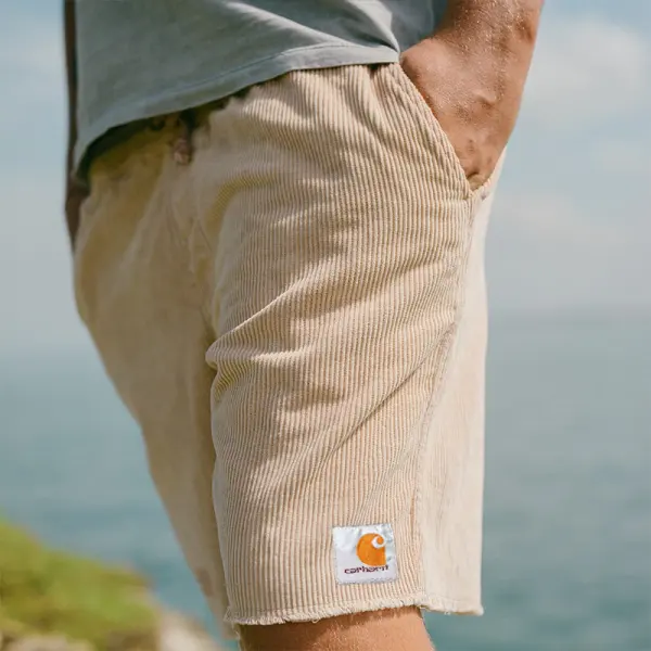 Men's Carhart Corduroy Surf Shorts Men's Carhart Corduroy Surf Shorts