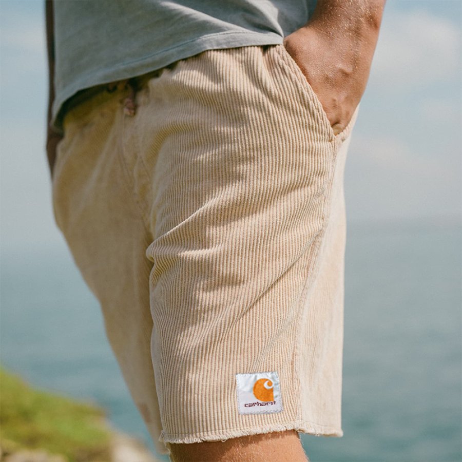 

Carhartt Cord-Surfshorts für Herren