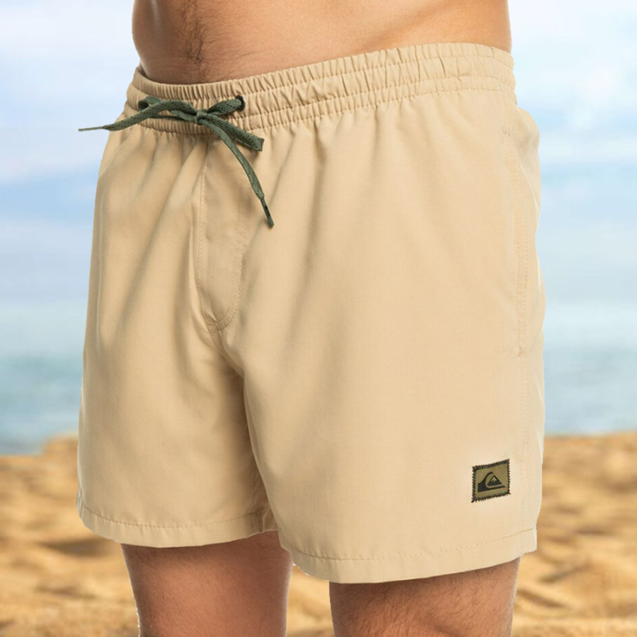 

Men's Vintage Outdoor Beach Shorts