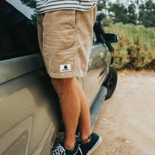 'Carhartt' Surf Shorts - Albionstyle.com 