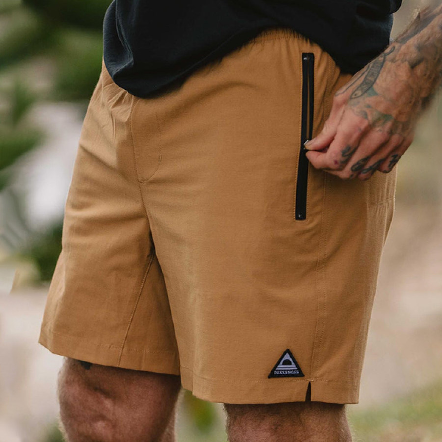 

Men Outdoor Surf Shorts 18" Utility ShortTraveller All Purpose Short All Purpose Shorts