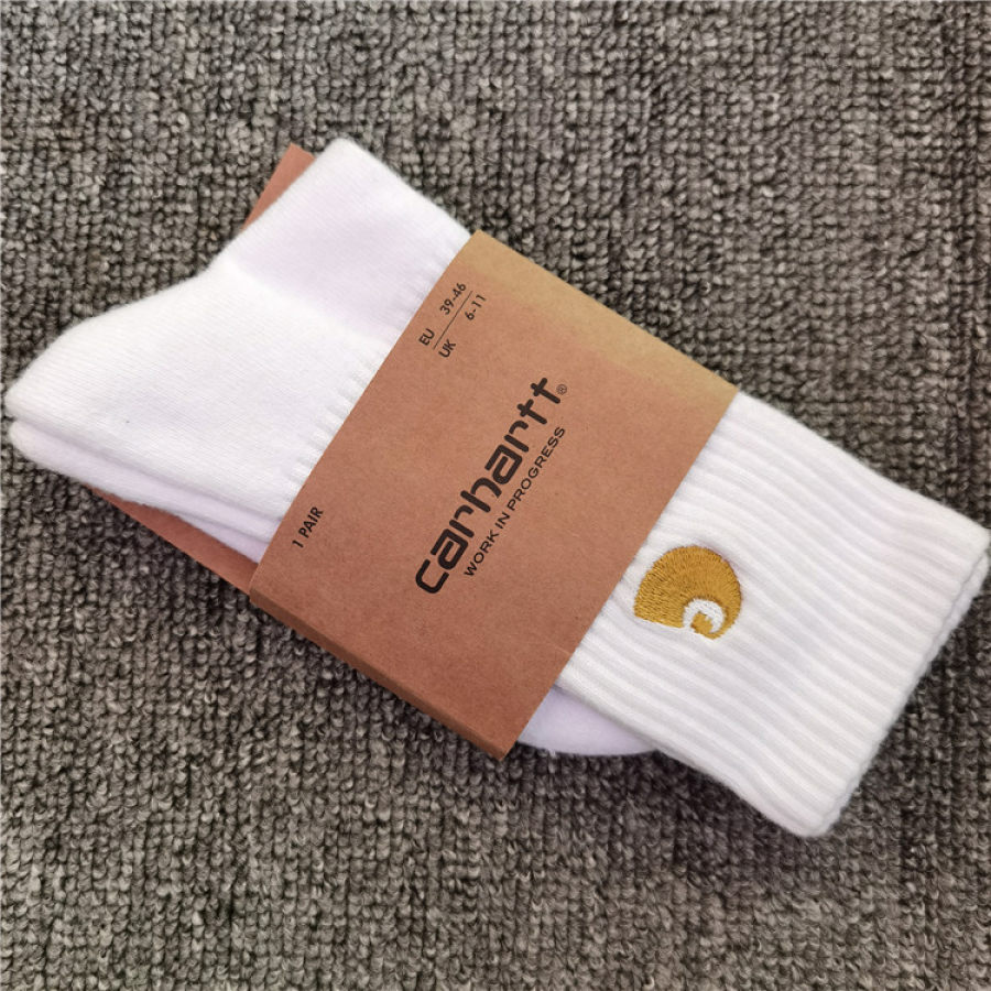 

Carhartt American Vintage Stretch Chaussettes Longues Athlétiques