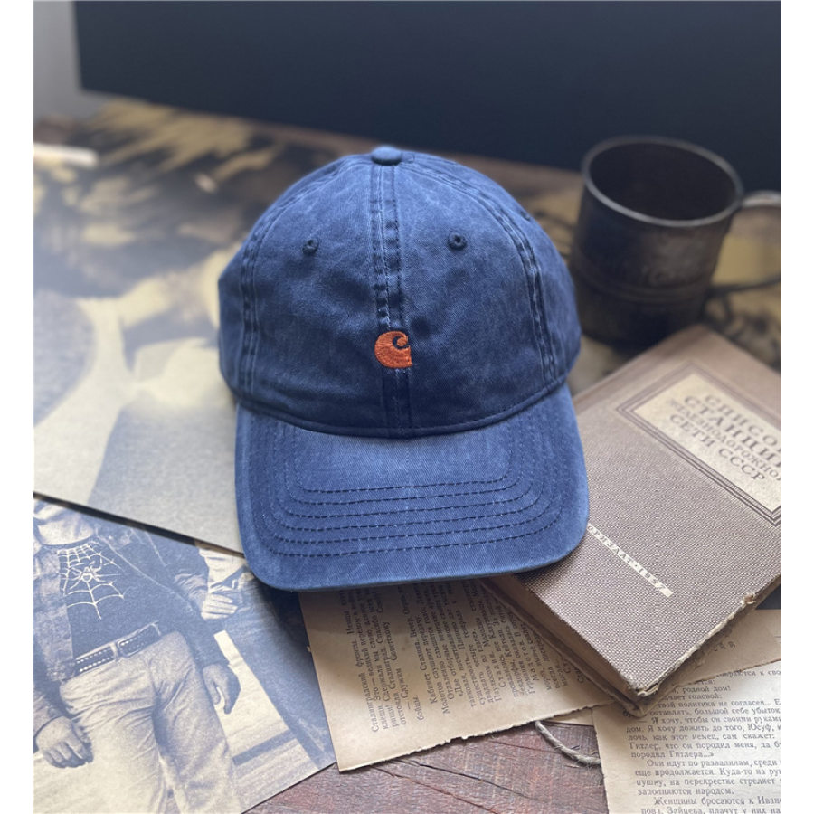 

Carhartt Vintage Washed Baseball Cap